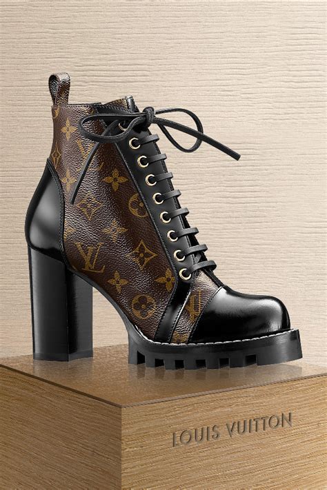 bota louis vuitton preço|louise vuitton boots.